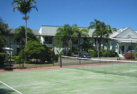 Moby Dick Waterfront Resort Motel - Accommodation Gold Coast 3