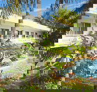 Silvester Palms Holiday Apartments - Accommodation Gold Coast
