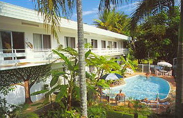 Silvester Palms Holiday Apartments - Accommodation Gold Coast 0