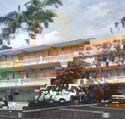 Southern Cross Motel - Accommodation Gold Coast