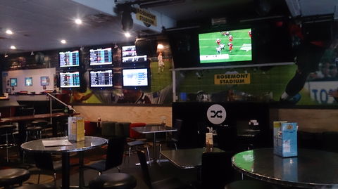 Rosemont Hotel & Pokies - Accommodation Gold Coast 0