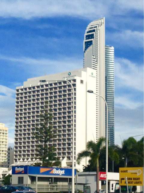 Outrigger - Accommodation Gold Coast 0