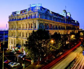 Grand Hotel & Apartments Melbourne Gallery - Accommodation Gold Coast 0