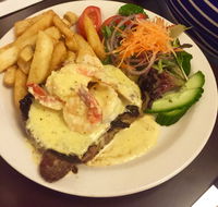 Stroud Central Hotel - Accommodation Gold Coast