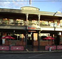 Terminus Hotel - Accommodation Gold Coast