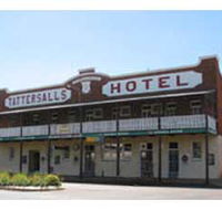 Tattersall Hotel Baradine - Gold Coast 4U