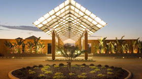 Pindan Restaurant At Broome Sanctuary Resort - Gold Coast 4U 0