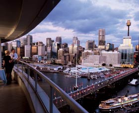 Grand Mercure Apartments Darling Harbour - Accommodation Gold Coast 0
