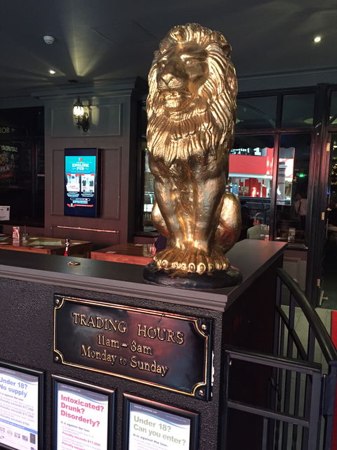 Melbourne Central Lion Hotel - Accommodation Gold Coast 0