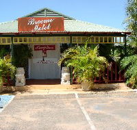 Broome Motel - Gold Coast 4U