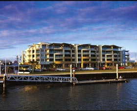 Riverside Suites Ballina - Accommodation Gold Coast 0