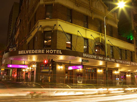 The Belvedere Hotel - Accommodation Gold Coast 0