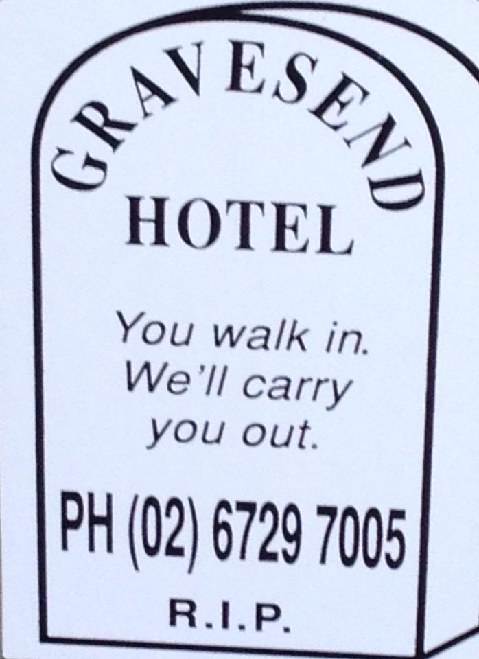Gravesend ACT Accommodation Gold Coast