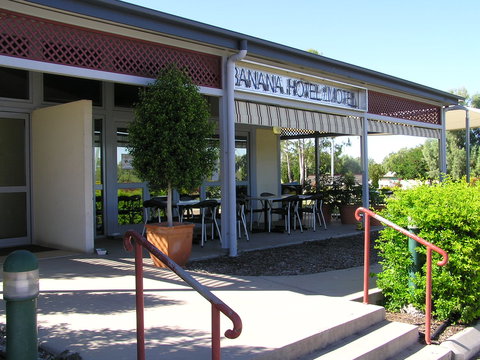 Banana Hotel Motel - Accommodation Gold Coast 0