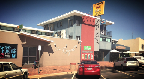 O'shea's Royal Hotel - Accommodation Gold Coast 0