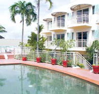 Il Centro Apartment Hotel - Accommodation Gold Coast