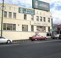 Globe Hotel Hobart - Accommodation Gold Coast