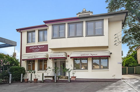 Ashfield Manor - Gold Coast 4U 0