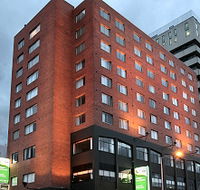 Leisure Inn Hobart Macquarie - Accommodation Gold Coast