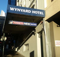 Wynyard Hotel - Gold Coast 4U