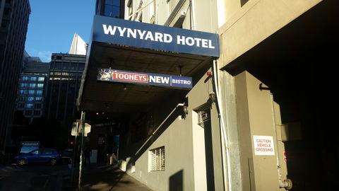 Wynyard Hotel - Gold Coast 4U 0