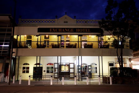 Exchange Hotel Townsville - Accommodation Gold Coast 0