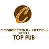 Commercial Hotel Biloela - Accommodation Gold Coast