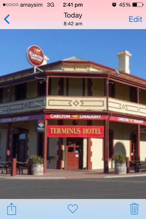 The Terminus Hotel Motel - Accommodation Gold Coast 0