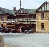 Man-o-ross Hotel - Accommodation Gold Coast