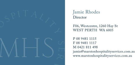 Marston Hospitality Services - Accommodation Gold Coast 0