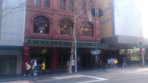 Albion Place Hotel - Accommodation Gold Coast 0