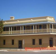 The British Hotel - Accommodation Gold Coast