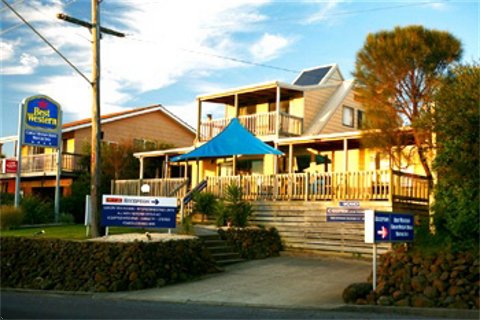 Best Western Great Ocean Road Motor Inn - Accommodation Gold Coast 0
