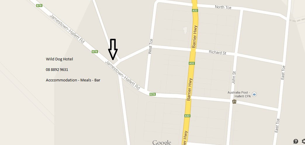 Hallett SA Accommodation Gold Coast