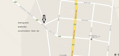 Hallett Hotel - Accommodation Gold Coast 0