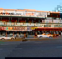 Barcoo Hotel - Accommodation Gold Coast