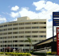 Rockhampton Plaza Hotel - Accommodation Gold Coast