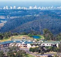 Eagle Heights Mountain Resort