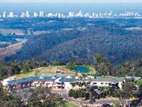 Eagle Heights Mountain Resort - Accommodation Gold Coast 0