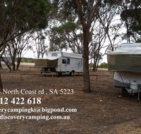 Discovery Lagoon  Caravan  Camping Grounds - Accommodation Gold Coast