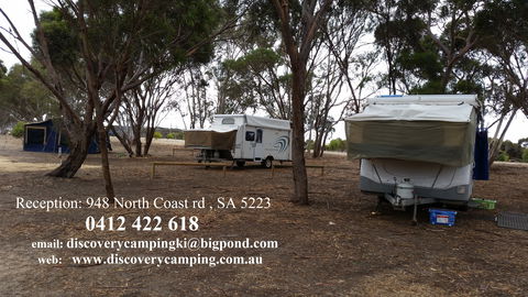 Discovery Lagoon  Caravan & Camping Grounds - Accommodation Gold Coast 0
