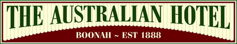 Australian Hotel - Boonah - Accommodation Gold Coast 0
