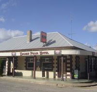The Darke Peak Hotel - Accommodation Gold Coast