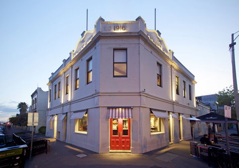 The Exchange Hotel - Accommodation Gold Coast 0