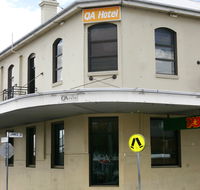 QA Hotel - Accommodation Gold Coast