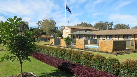 Lemon Tree Passage Motel - Accommodation Gold Coast 0