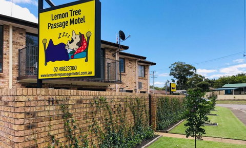 Lemon Tree Passage Motel - Accommodation Gold Coast 1