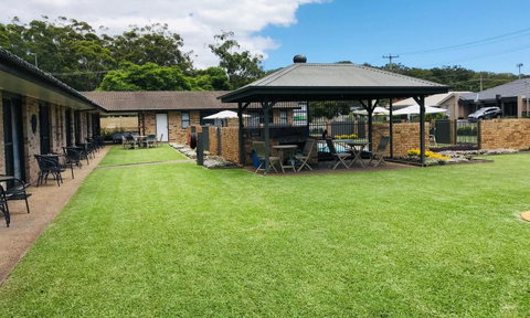 Lemon Tree Passage Motel - Accommodation Gold Coast 2