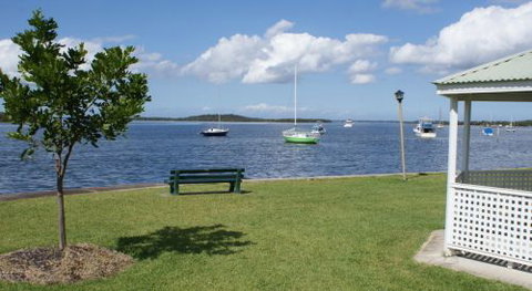 Riverside Motel, Karuah  - Accommodation Gold Coast 3