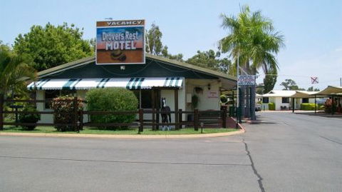 Drovers Rest Motel - Accommodation Gold Coast 0